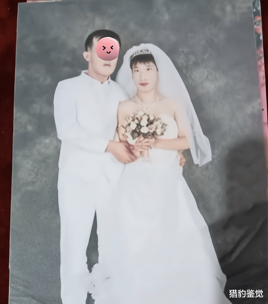 河北一新娘“女生男相”,出嫁当天受亲友祝福,她终于找到了归宿