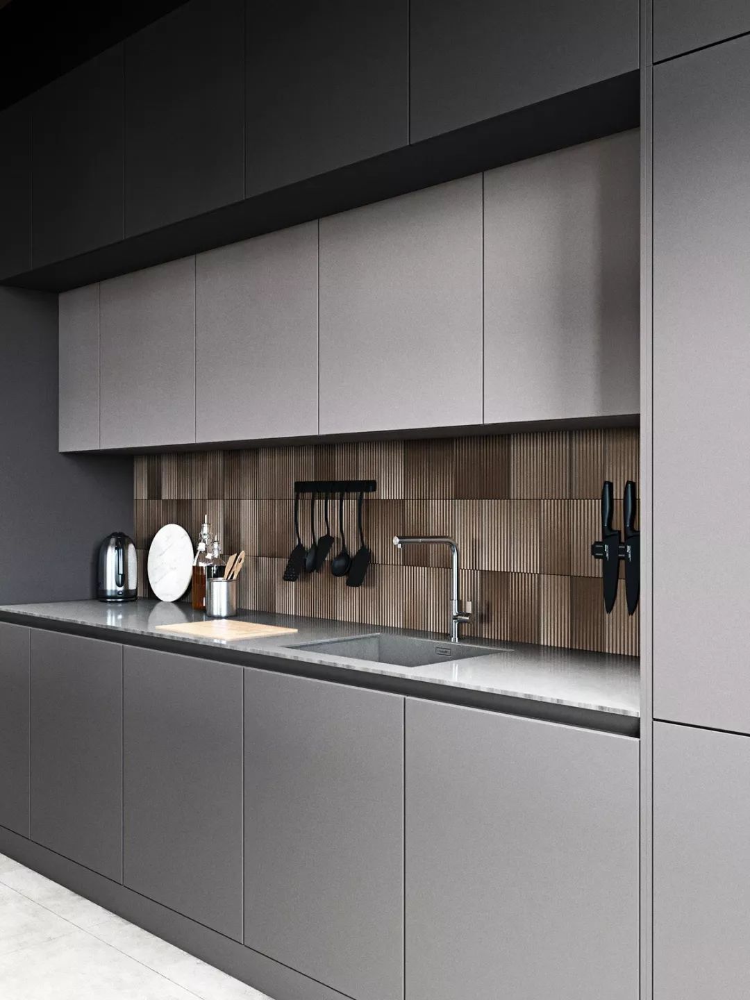 不走寻常路!这样的工业风,是自由的感觉,那个帅气才叫我喜欢!