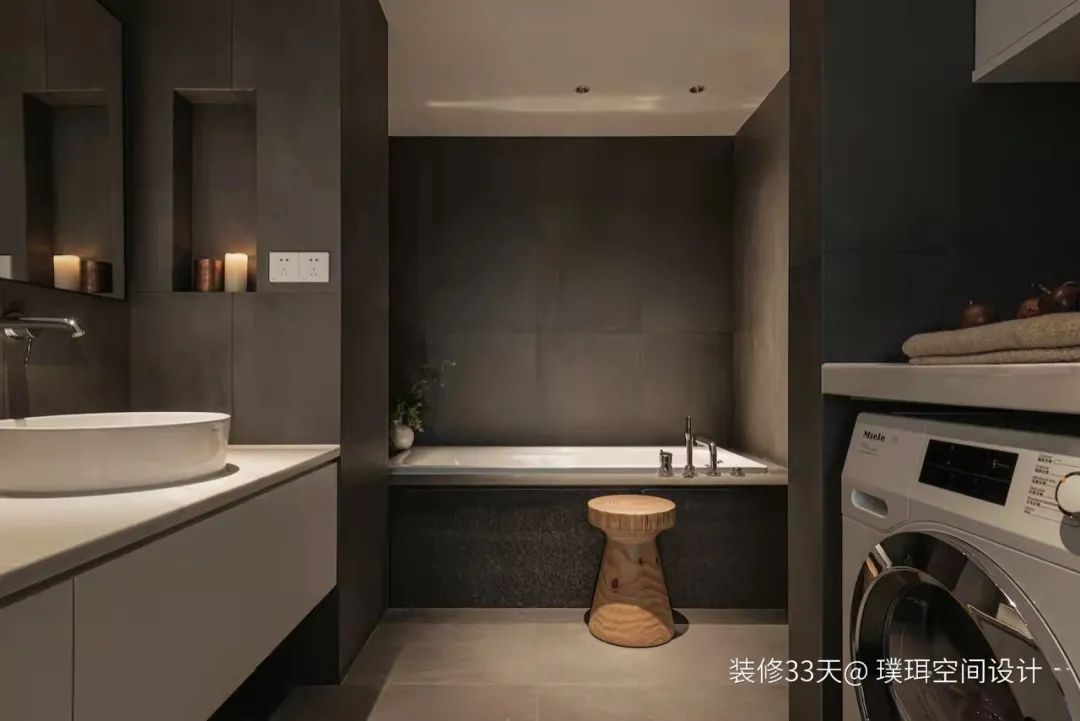 装修设计:建筑师的二孩之家,有爱