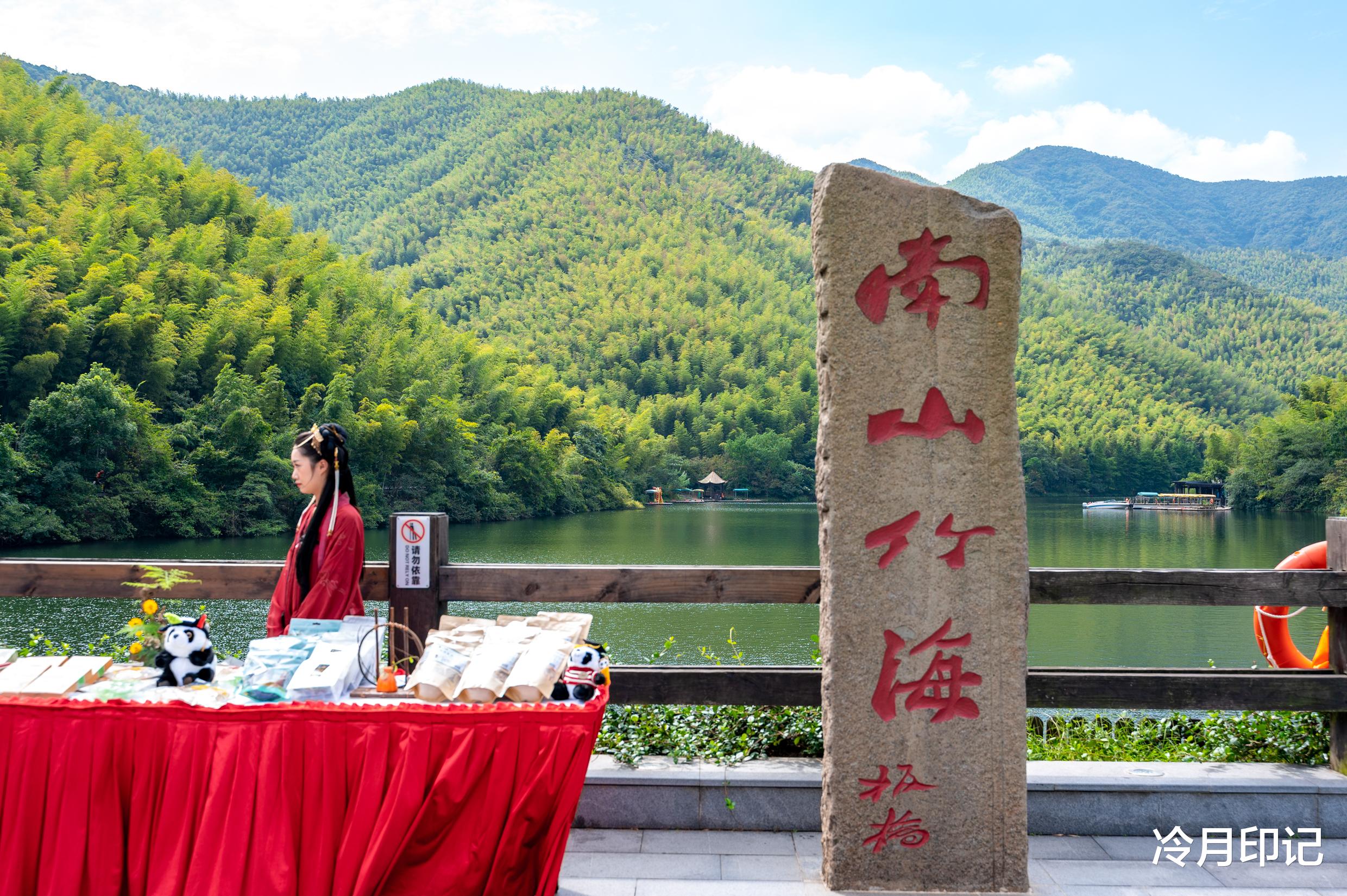 溧阳|到溧阳旅游必打卡的景点，坐拥3.5万亩翠竹，国庆节度假好去处