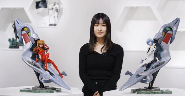 咒术回战0|EVA：绫波丽及明日香驾驶舱新手办抢先看初代三无与傲娇女神