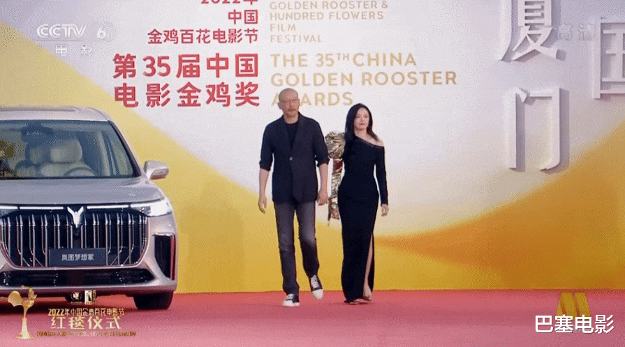 金鸡奖|金鸡奖红毯:倪妮佟丽娅绝美,宁静大胆性感,吴京刘德华神采飞扬