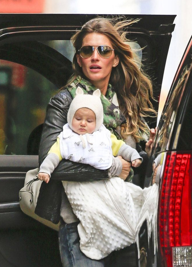 吉赛尔·邦辰|全球最富有超模吉赛尔·邦辰宣布离婚，将与前夫分割47亿财产