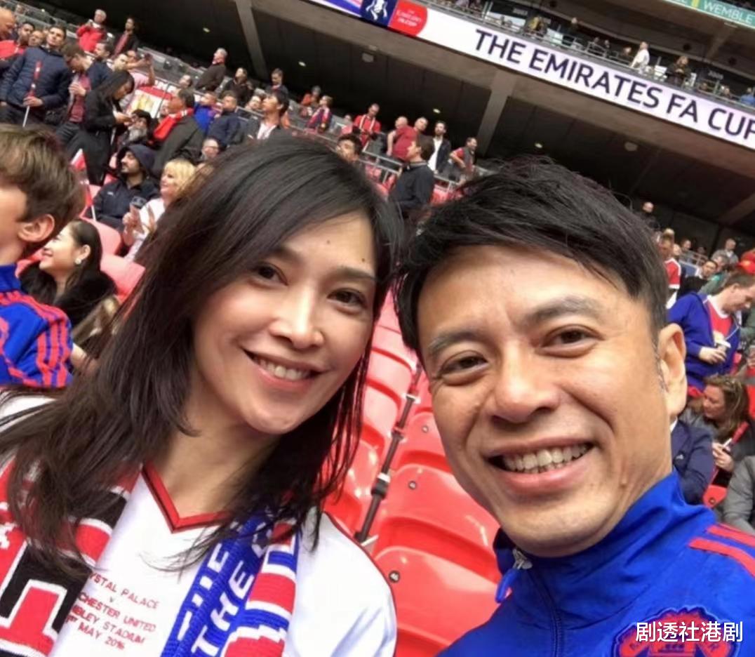 李克勤|北上发展狂吸金！知名港星生活富贵出入上流圈，夫妻名下多处物业