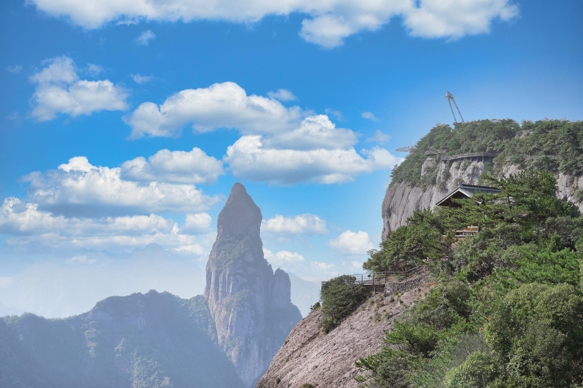 上海市|2023年的第一场旅行，带着家长玩转神仙居！