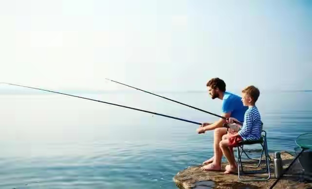 饵料|为什么现在年轻人都不愿意去钓鱼了呢?