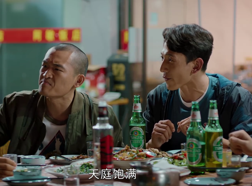 王庆来|幸福到万家：狠角色出场，看似不起眼却扮猪吃老虎，庆来输得不冤