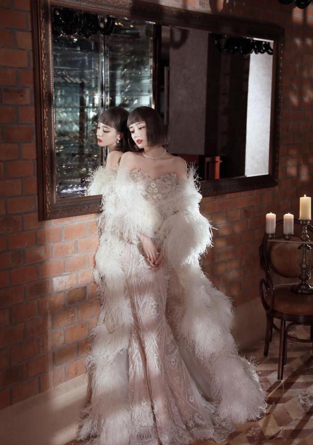 迪丽热巴|颜值天花板热巴,古装却屡遭争议,并非不适合,而是使用方式错误