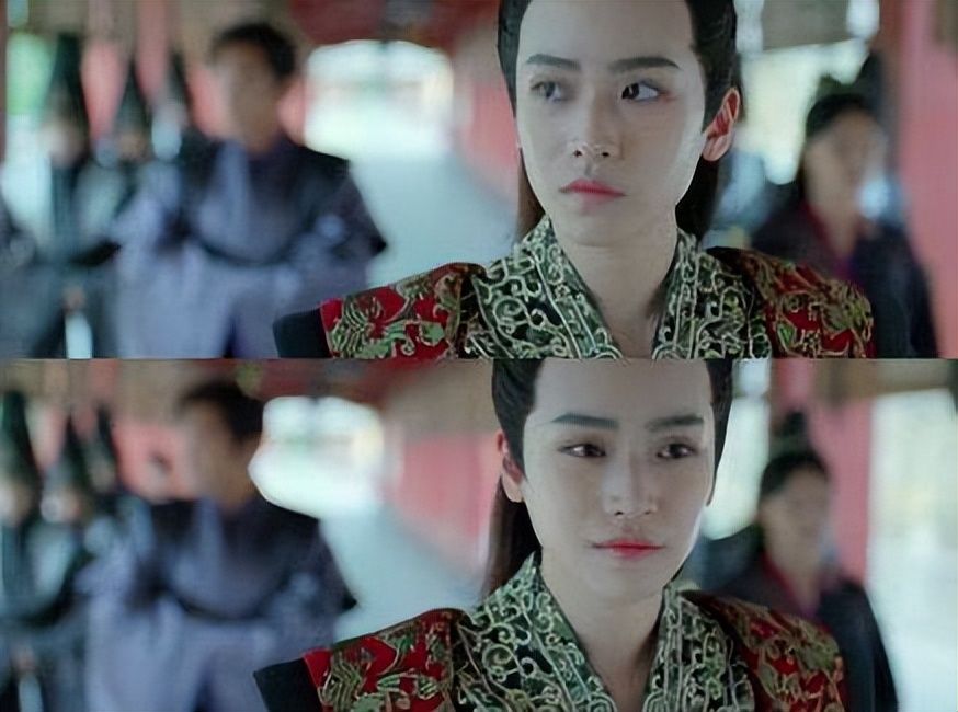 战豆豆|《庆余年》司理理战豆豆：两人结成女子夫妻，竟然还有个孩子