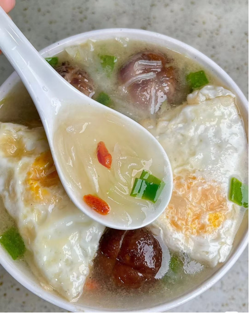 入冬后，萝卜和它是绝配，简单煮一锅，暖胃又暖身，别不懂吃