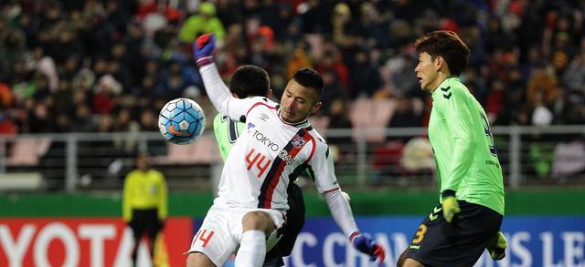 东京fc|东京FC丝毫不给对手机会，东京绿茵不设防，千叶市原火力下降