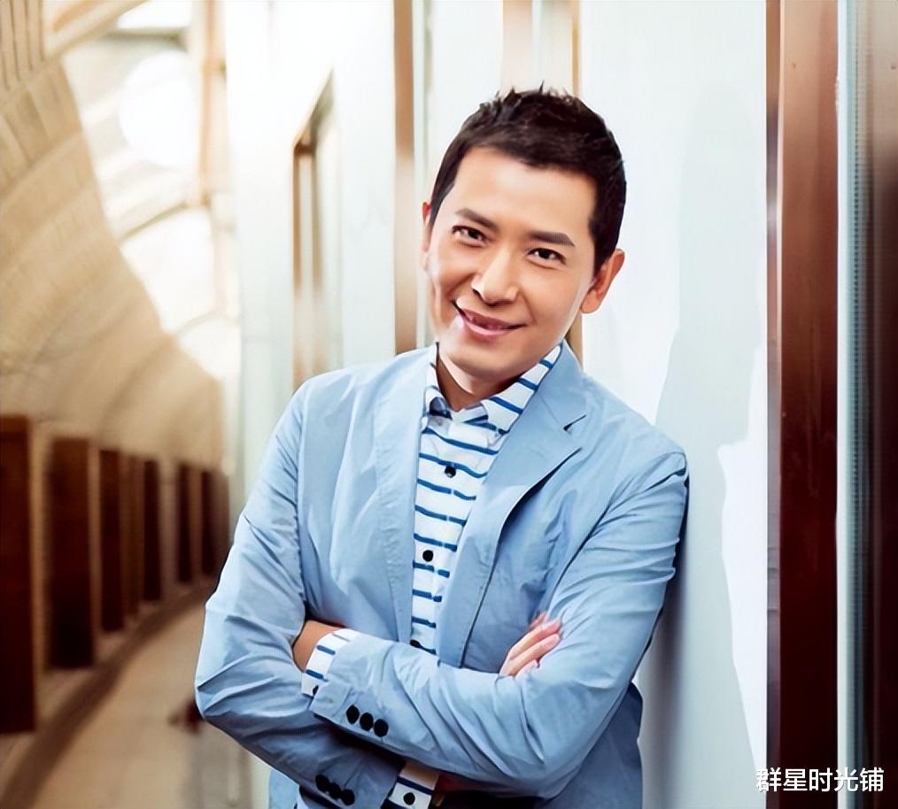戴军|“段王爷”戴军：从歌手到主持人，唱红《阿莲》，51岁还单身