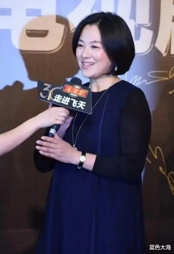 沈傲君|演员沈傲君：我这辈子最正确的决定，就是34岁为外交官丈夫生儿子