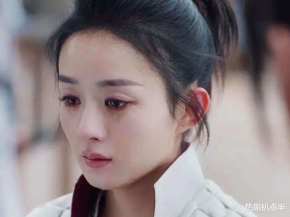 谭松韵|“娃娃脸”的30岁：有人依旧死守“少年感”，有人却走远了