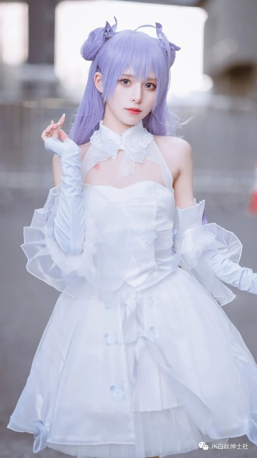 碧蓝航线|cos：CP28碧蓝航线漫展返图cos正片@腥味猫罐