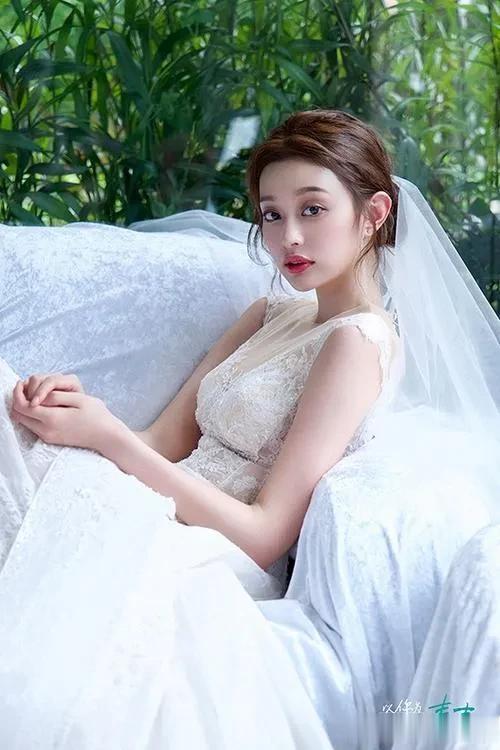 盖玥希|演员·模特盖玥希——惊艳写真