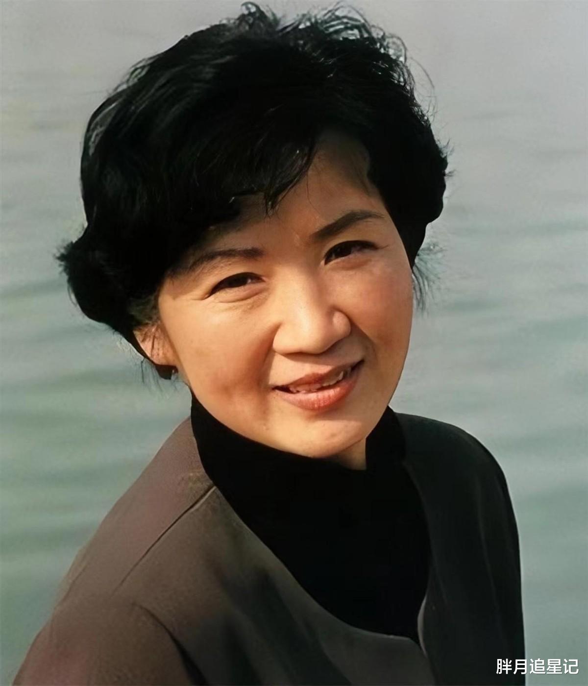 曹翠芬|著名演员曹翠芬:嫁给大学同窗恩爱56年,74岁再翻红,今低调幸福