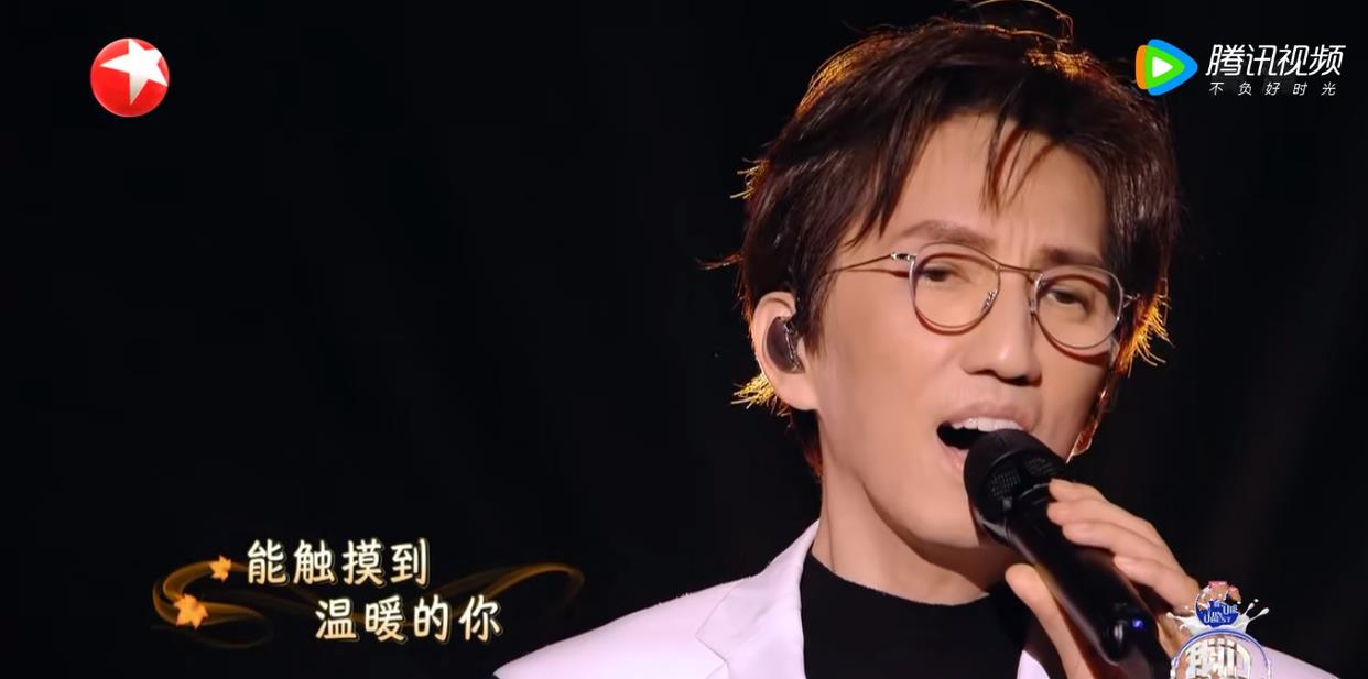 林志炫|我们的歌4：个人喜爱度排名，林志炫霸榜全网，三种语言降维打击