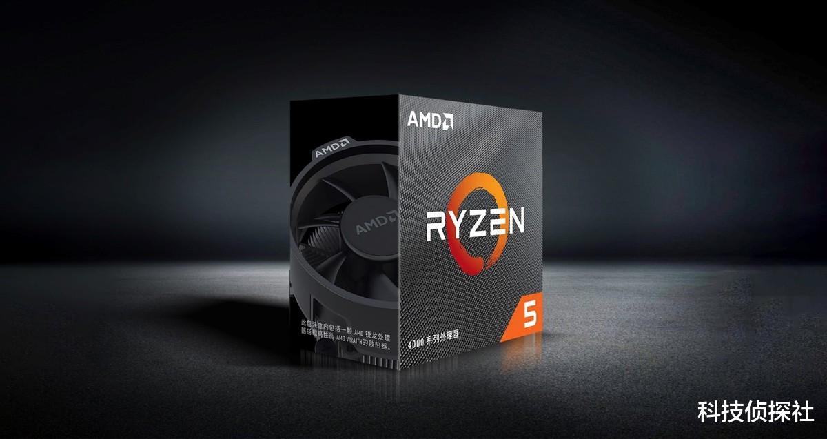 CPU|全线主打性价比，AMD新品处理器逐个看