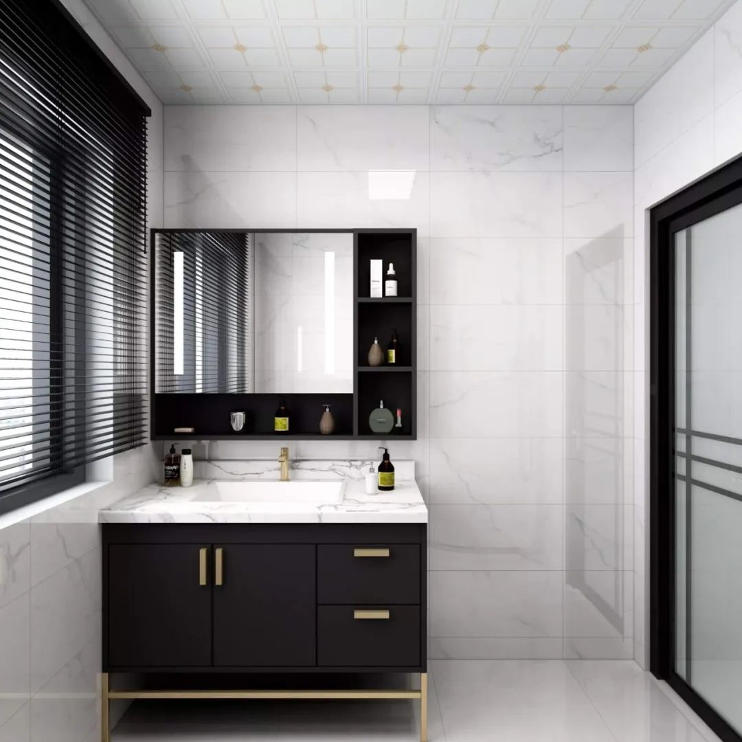 宝藏小家!70m22室清新简美,美到心坎的爷爷奶奶养老房