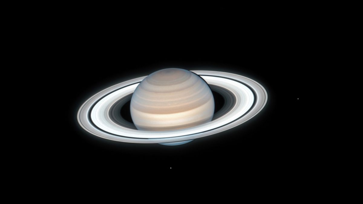 最新变化,21年的金秋之时,哈勃为我们带来四大行星的这些