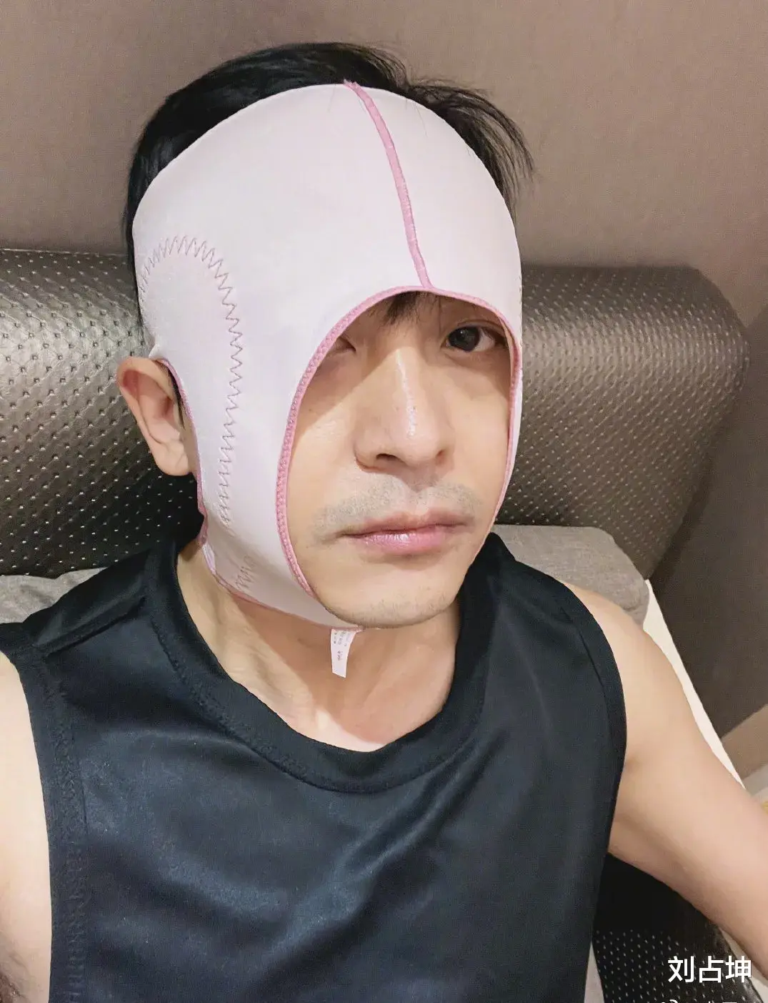 李晟|李晟，被老公李佳航给整无语了！