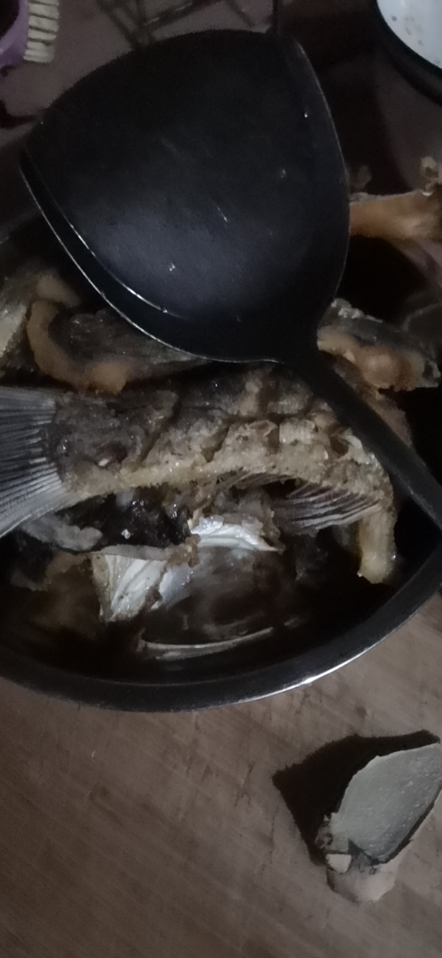 鱼片|钓鱼收获,做一香味食欲的炸鱼片