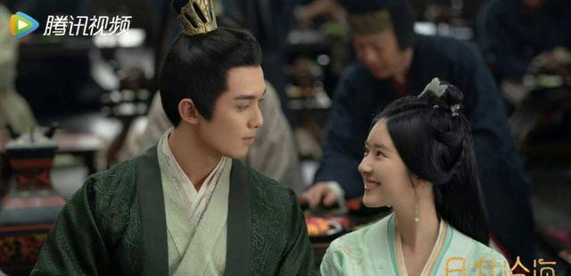 赵露思|星汉灿烂原作者谈和赵露思的神奇缘分！曾质疑让吴磊出演凌不疑！