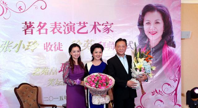 王汝刚|舒悦是王汝刚徒弟，龚仁龙是薛文斌老师，人滑错综复杂的师徒关系