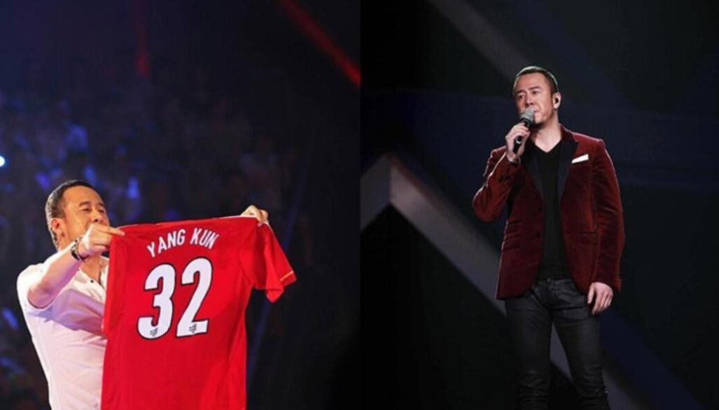 杨坤|“狂人”杨坤:单身50年却绯闻不断,目中无人却被刘德华粉丝打脸