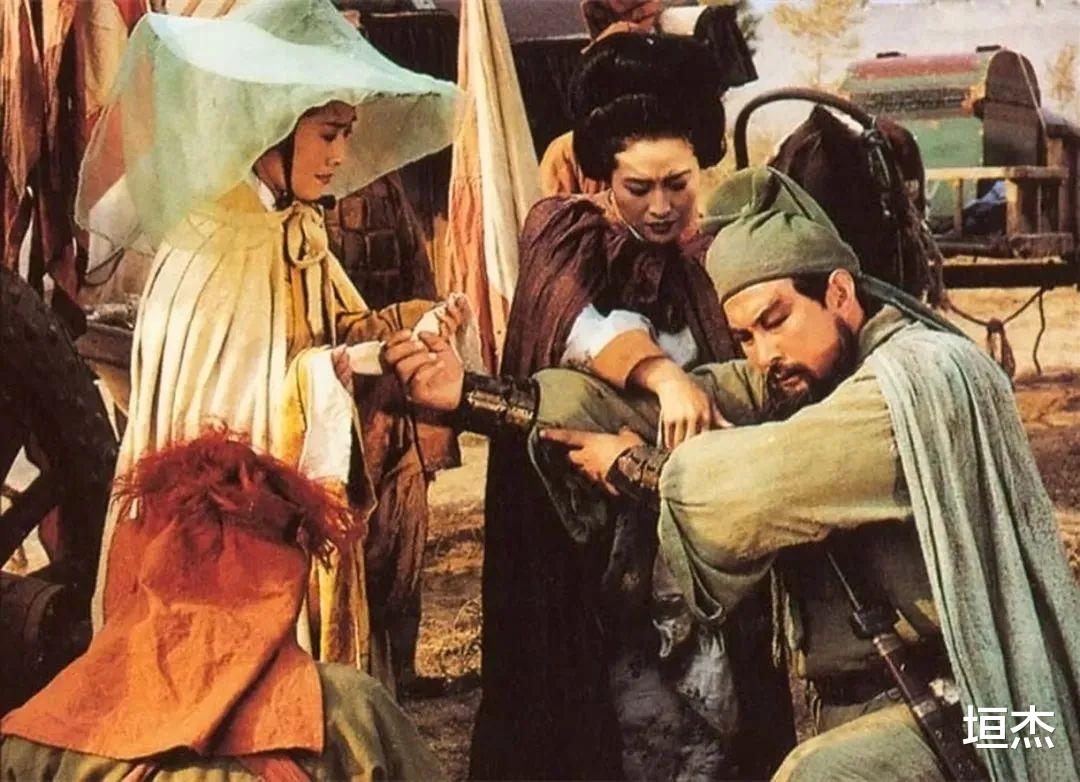 马景涛|《三国演义》10位主角现状：有人住2000万豪宅，有人病重坐轮椅