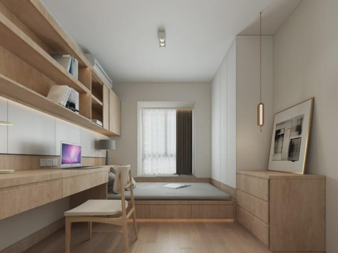 榻榻米不一定要装在卧室，这样合理设计，舒适情趣！