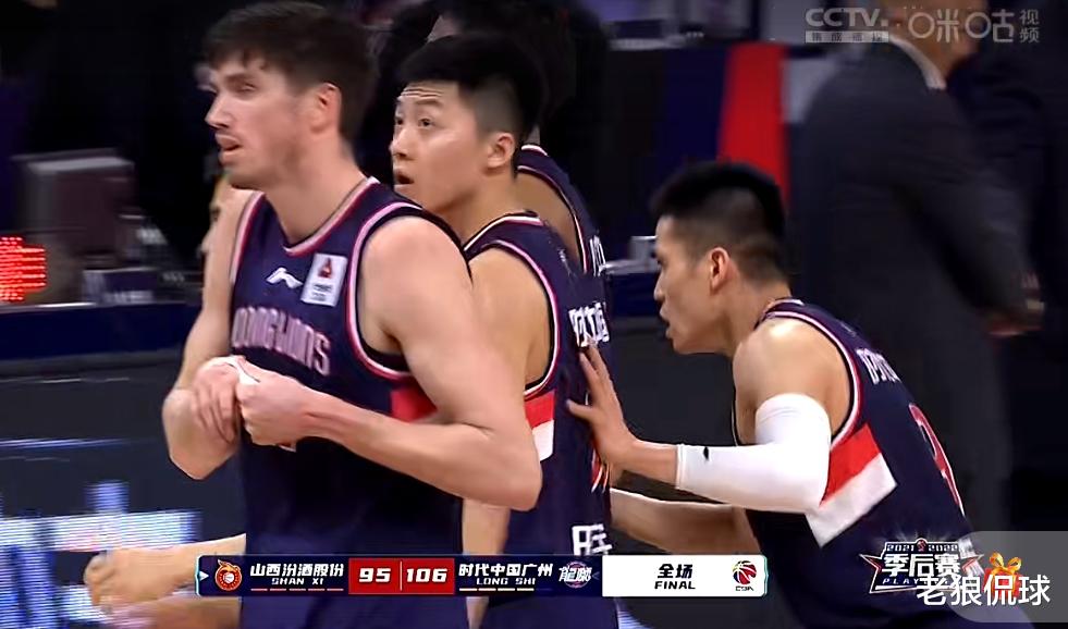 山西男篮|啥情况？CBA季后赛第一阶段8支球队，唯有这2个对手赛后不握手