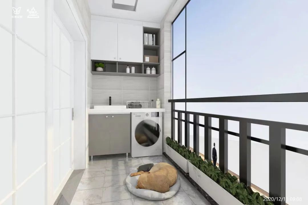 看完这篇装修干货大合集,才后悔阳台给装早了~