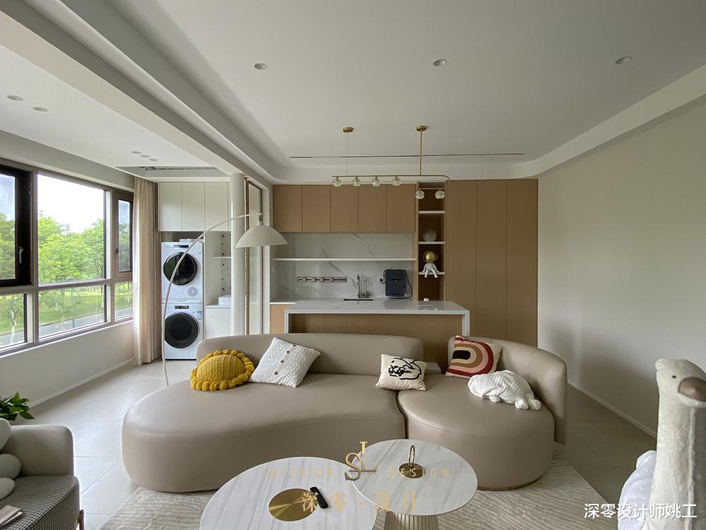 头一次见到水槽不装厨卫,挪到这6处,实用性只增不减,越用越顺手