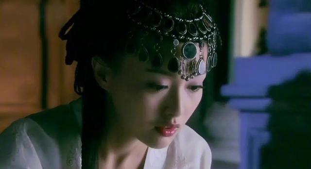 唐嫣|唐嫣七月的第三条微博，虽不拍戏但心里有数，6年前一口气播9部戏