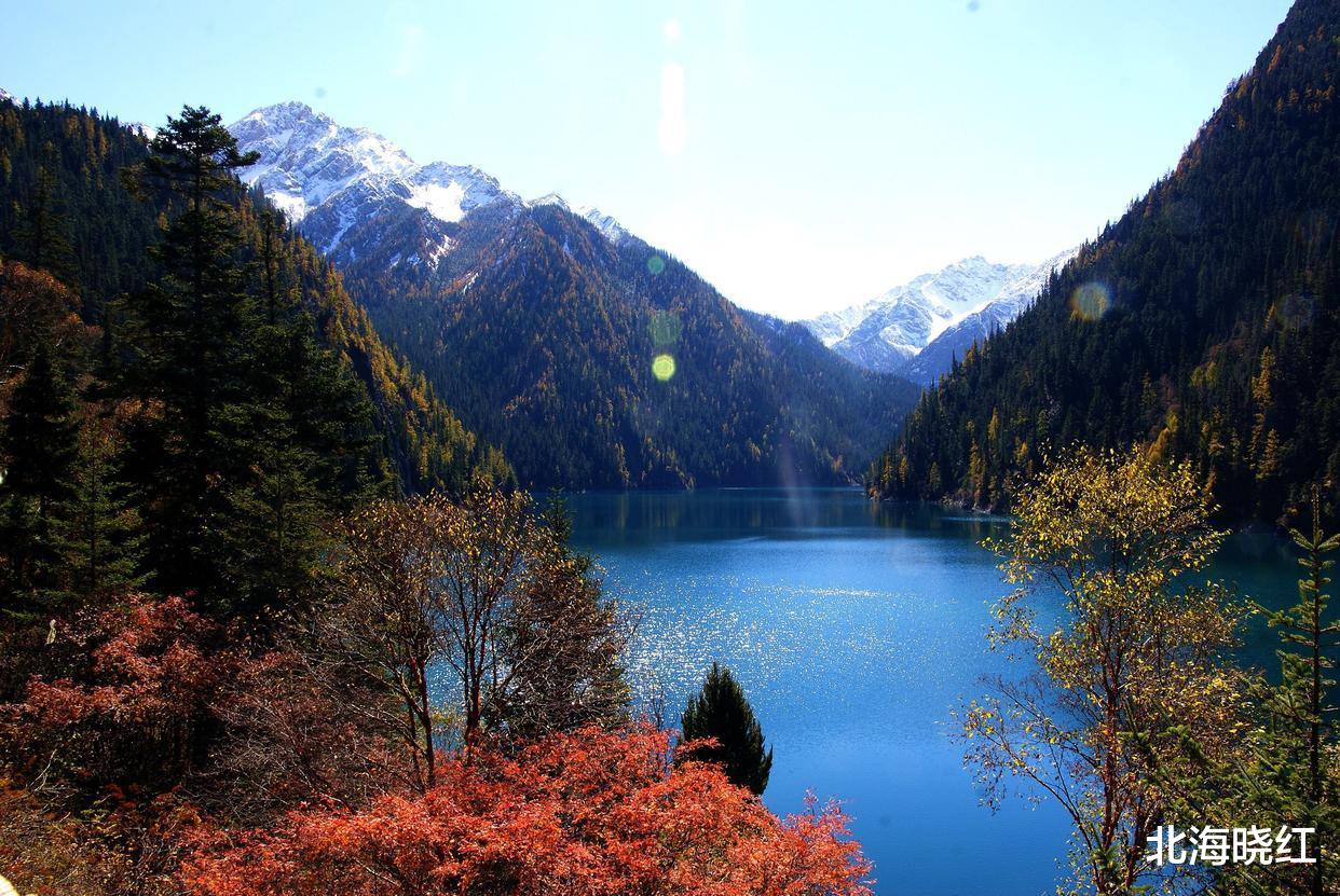九寨沟|四川阿坝州九寨沟景区，七天接待211位游客，为何美景无人问津