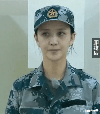 明星素颜 素颜寡淡无味,妆后美到发光,建议这8位女星直接把妆“焊”脸上