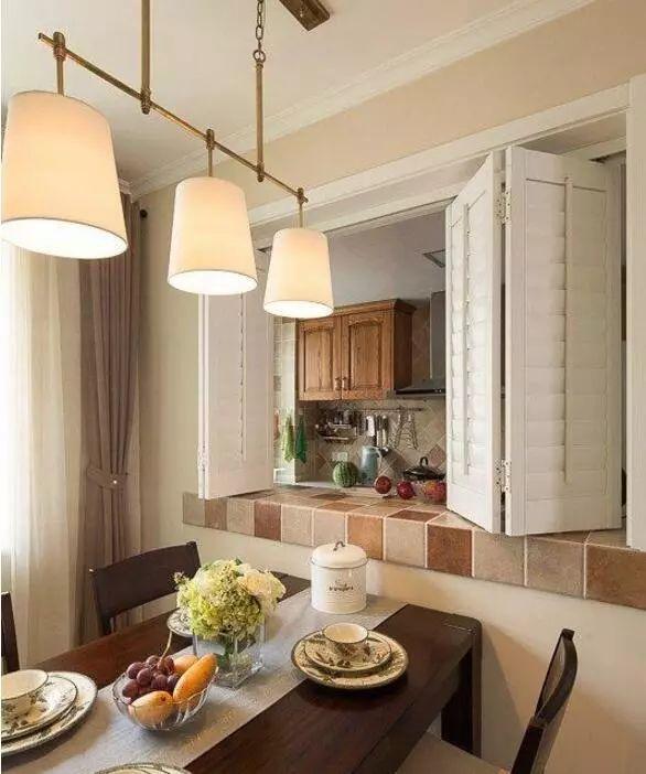 老婆花22万装修的房子,当看到厨房的时候我愣了,这也能想的出来