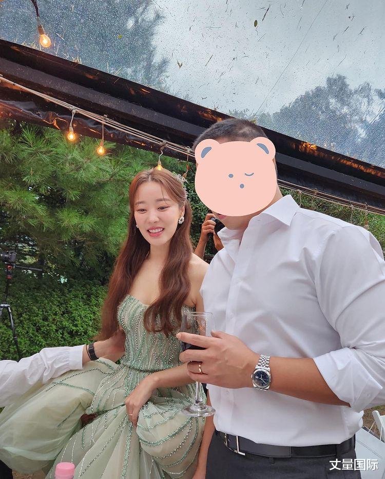 韩剧|回顾2022年结婚的7位「韩剧女神婚纱照」