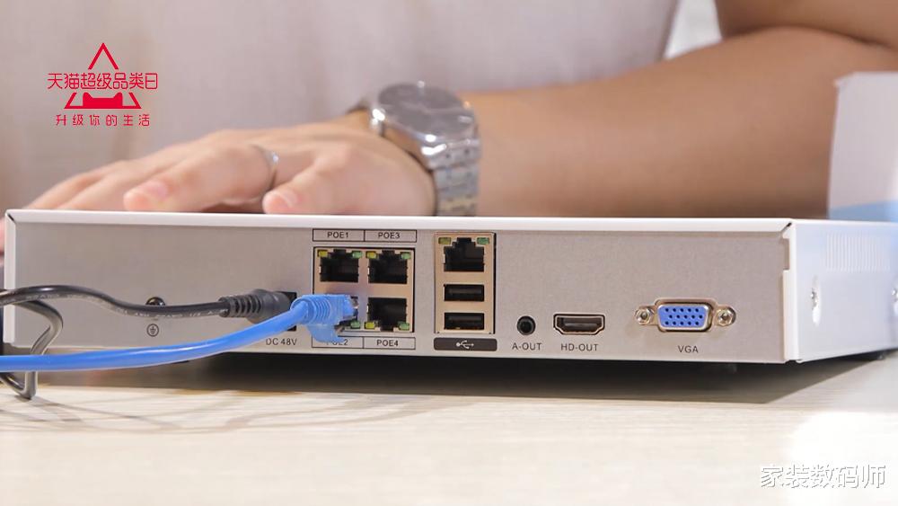 硬盘|2022年货数码测评:为何优选乔安POE高清套装?