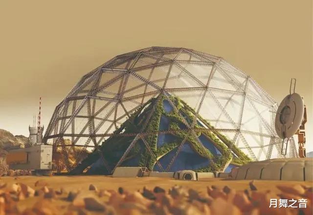 “火星种植”计划,在火星上可以种植森林了?