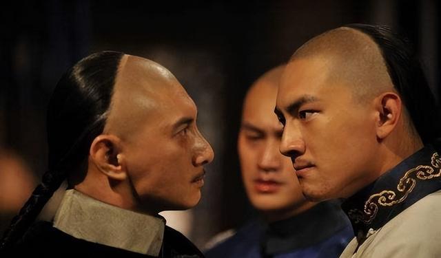 步步惊心|《步步惊心》中最浅薄的几种兄弟情，八爷比四爷更狠，九爷更悲观