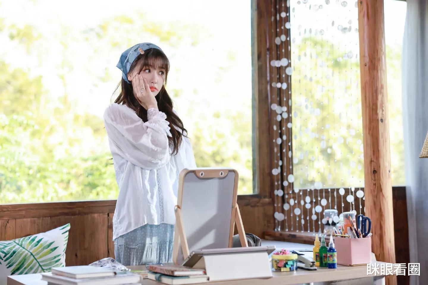 赵露思|年轻演员别看现在看未来，谁能笑到最后，才是赢家