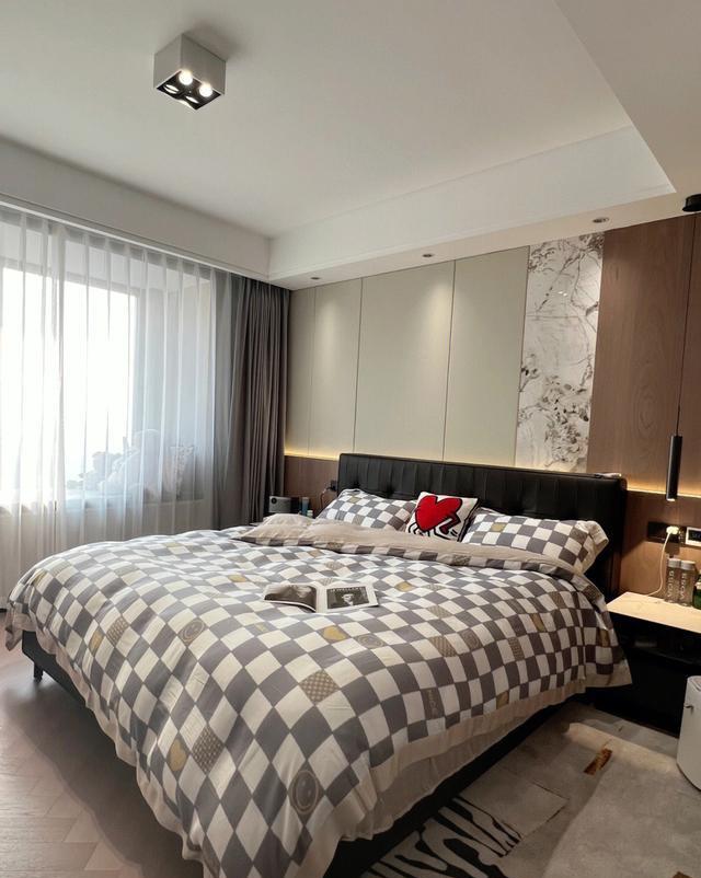 江苏一对夫妇拒绝“过度装修”，把172平米的家装修得像教科书一样，太高级了