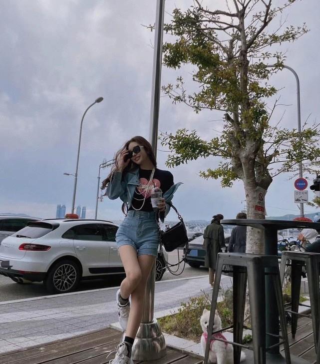 宋智雅|宋智雅被扒穿假货，与金智妮同款疑似高仿，网友真是火眼金睛