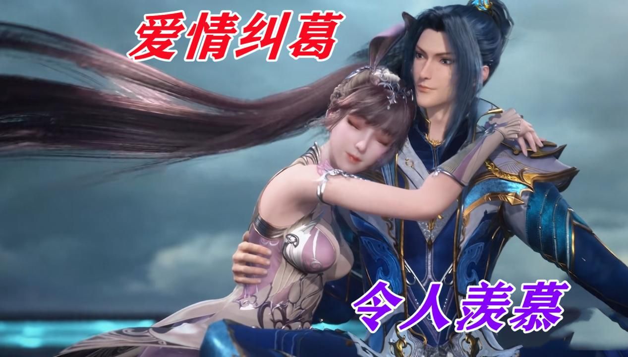 索隆|谁说小舞帮不上忙?三叉戟拔出她功不可没,唐三还是得靠小舞