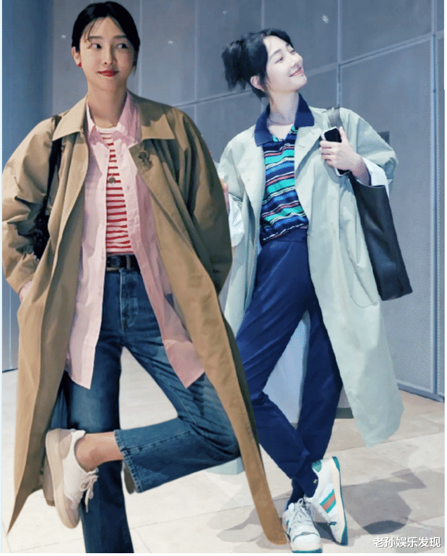 白百何|白百何的服饰风格,成为了她粉丝们的话题