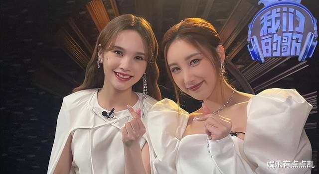 陈慧娴|詹雯婷调侃陈慧娴: 您的代表作是什么? 陈慧娴的回答够笑三天