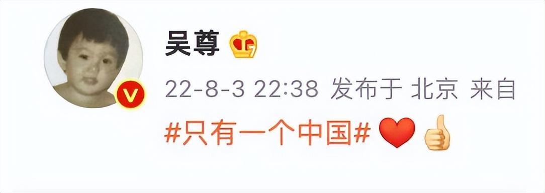 台湾|窜台事件犹如照妖镜，“诈出”双面艺人，四位明星纷纷塌房被抵制